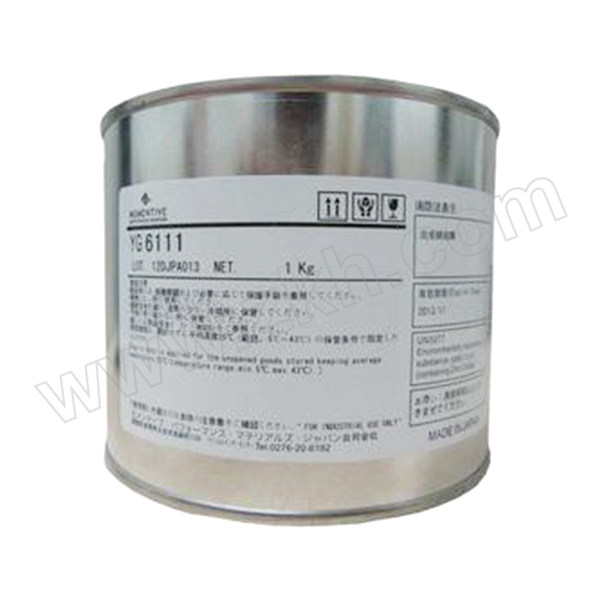 MOMENTIVE/迈图 导热硅脂 YG6111 1kg 1罐