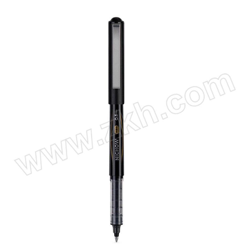 DELI/得力 中性笔 S656-Z1 0.5mm 黑色 12支 1盒