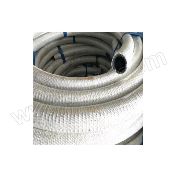 XIANHE/先河 外包石棉水冷电缆穿线胶管 Φ89×Φ109 20米 1.5MPa 1卷