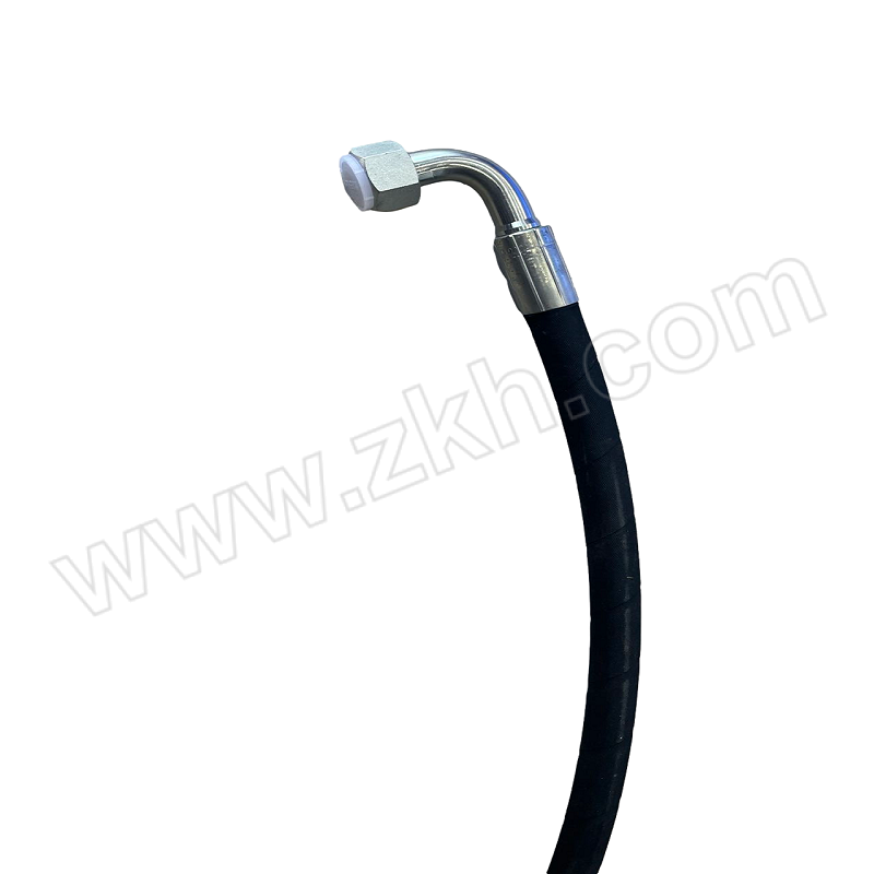 ZHIDE/质德 高压油管 2-DN10-1m-33MPa U3/4 1根