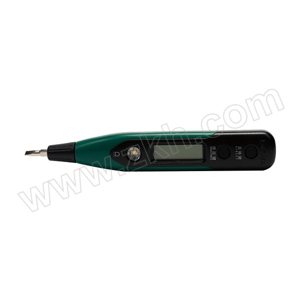 SATA/世达 多功能可换头数显测电笔 SATA-62603 2~250V AC/DC 1个