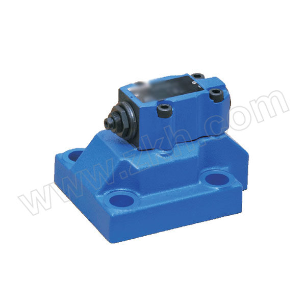 SHLIXIN/立新液压 先导卸荷阀 DAW10A-2-30/31.5W220-50NZ5L 1个