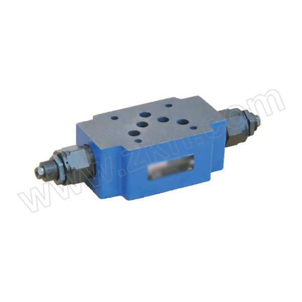 SHLIXIN/立新液压 叠加式溢流阀 Z2DB10VD2-L4X/20V 1个