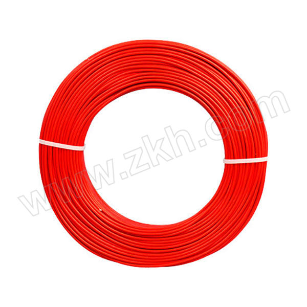 SHENYUAN/申远 AF200X 0.75mm² 红色 200m 1卷 镀锡铁氟龙高温线