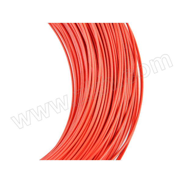 SHENYUAN/申远 AF200X 0.75mm² 红色 200m 1卷 镀锡铁氟龙高温线