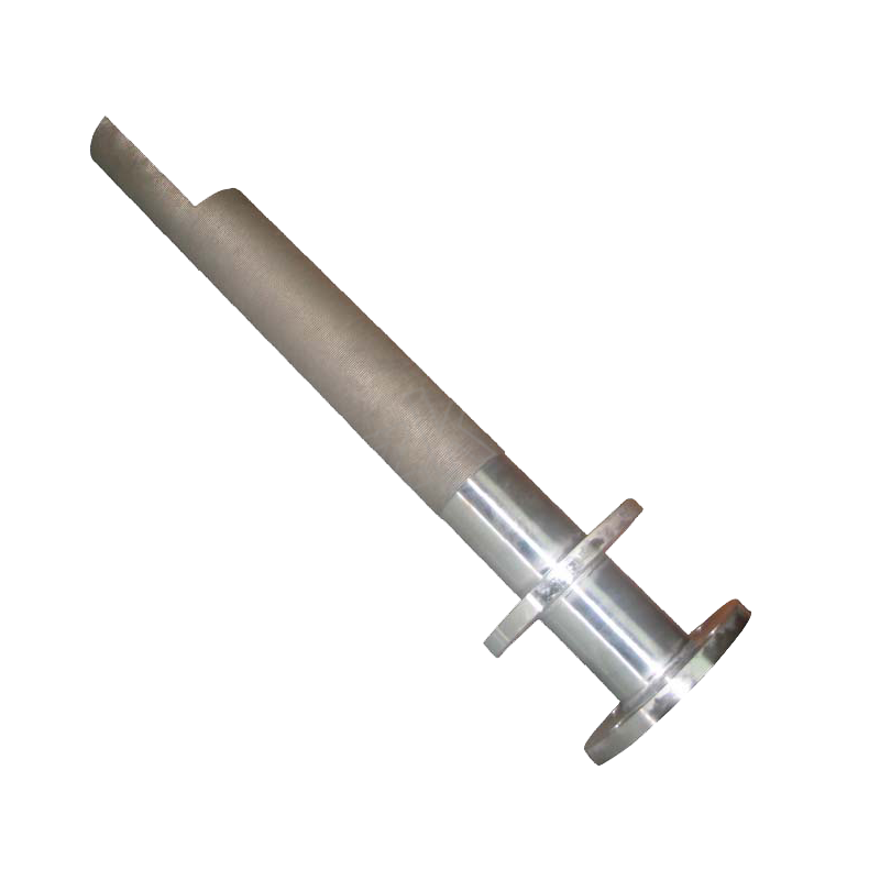 LONHOT/朗弘 氧化锆氧量分析仪合金处理耐磨保护套管 TUBX30 1支