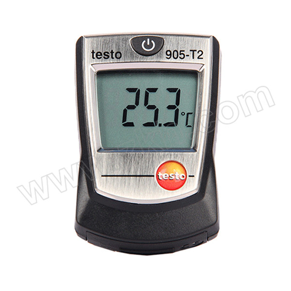 TESTO/德图 刺入式温度计 testo 905-T2 包括固定夹和电池 1台