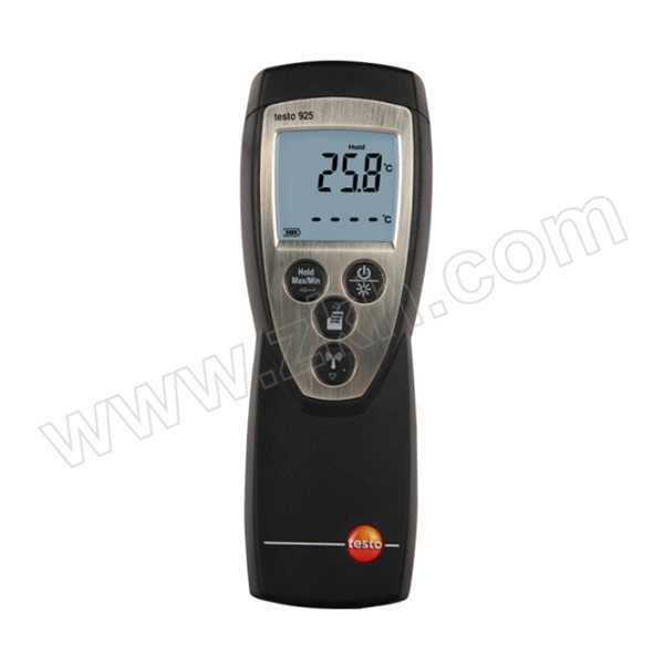 TESTO/德图 通用型单通道温度仪 testo 925 232323 1台