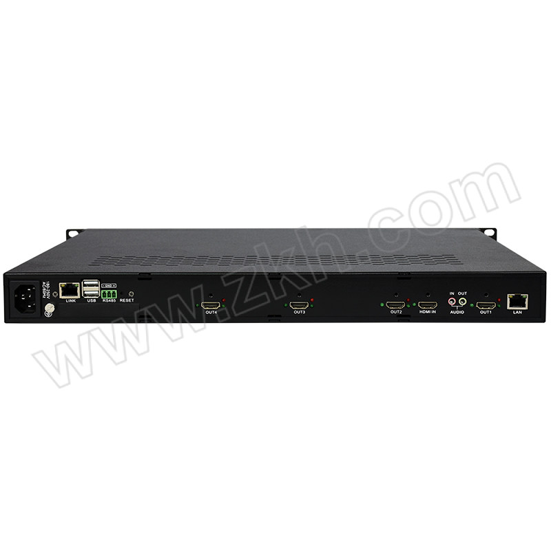 XINTEAN/信特安 HDMI高清4K网络解码矩阵 XTAZM1100 1U系列 支持1~4输出 1台