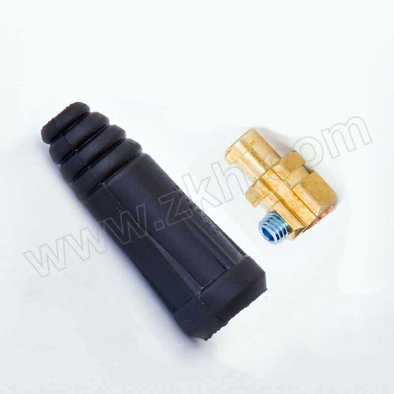 GONGBANGDA/工邦达 快速插头 DKJ50-70 400A 插头+胶套 1套