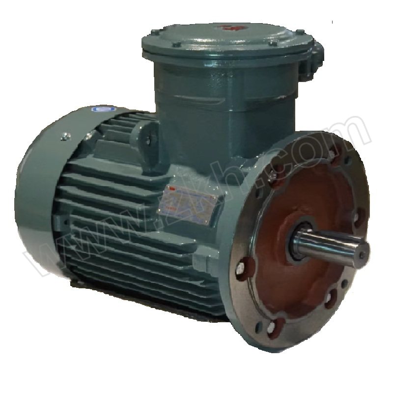 WANNANMOTOR/皖南电机 YBX4系列隔爆型三项异步电动机 YBX4-200L-8 15kW B5 EXdIIBT4 1台