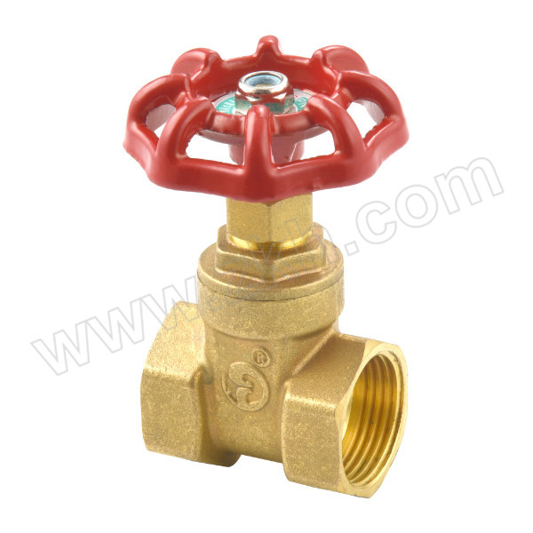 JINLUXING/金鹭星 全铜工程闸阀 JLX-1211 DN20 1只