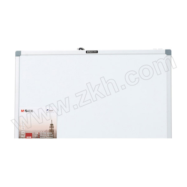 M&G/晨光 标准型易擦白板 ADB98353 450×600mm 不带支架 1块