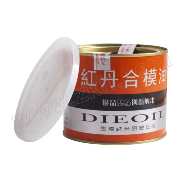 YINJING/银晶 红丹合模油 580g 1罐
