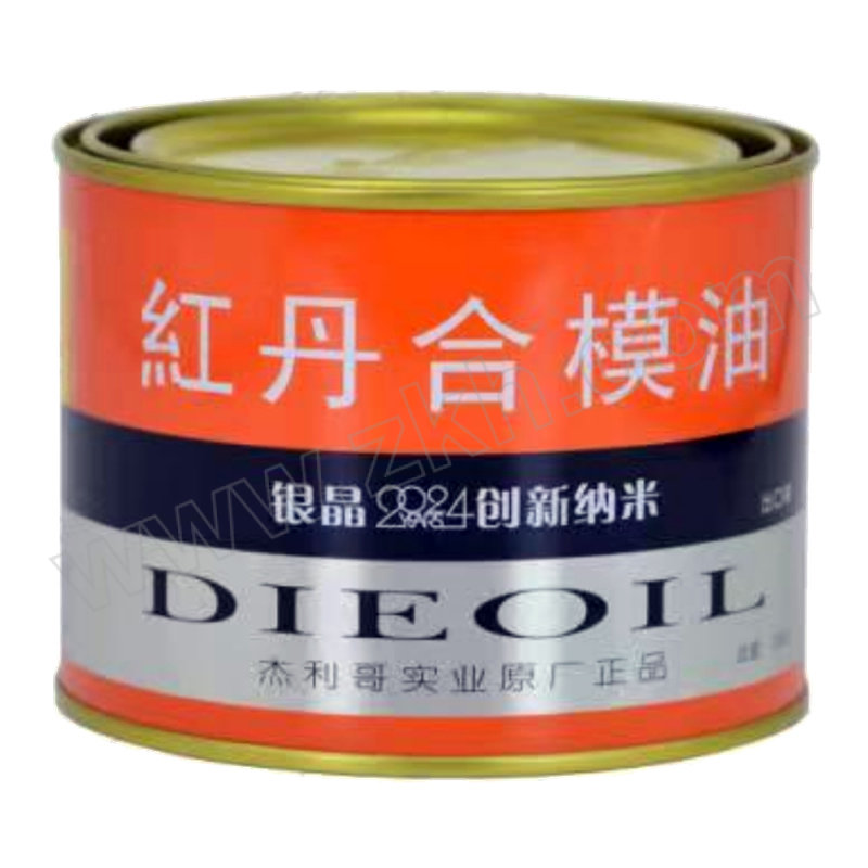YINJING/银晶 红丹合模油 580g 1罐