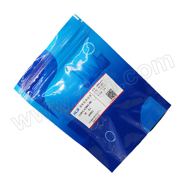 NCS/钢研纳克 锂单元素标准溶液 GSBG62001-90 介质10%HCl 浓度1000μg/mL 50mL 1瓶