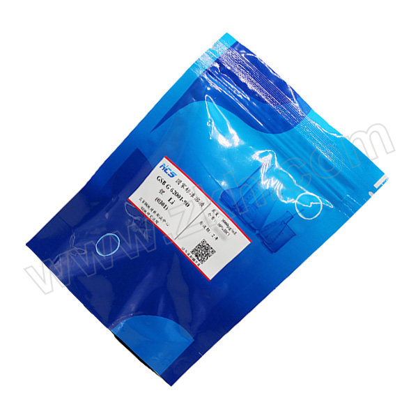 NCS/钢研纳克 锂单元素标准溶液 GSBG62001-90 介质10%HCl 浓度1000μg/mL 50mL 1瓶