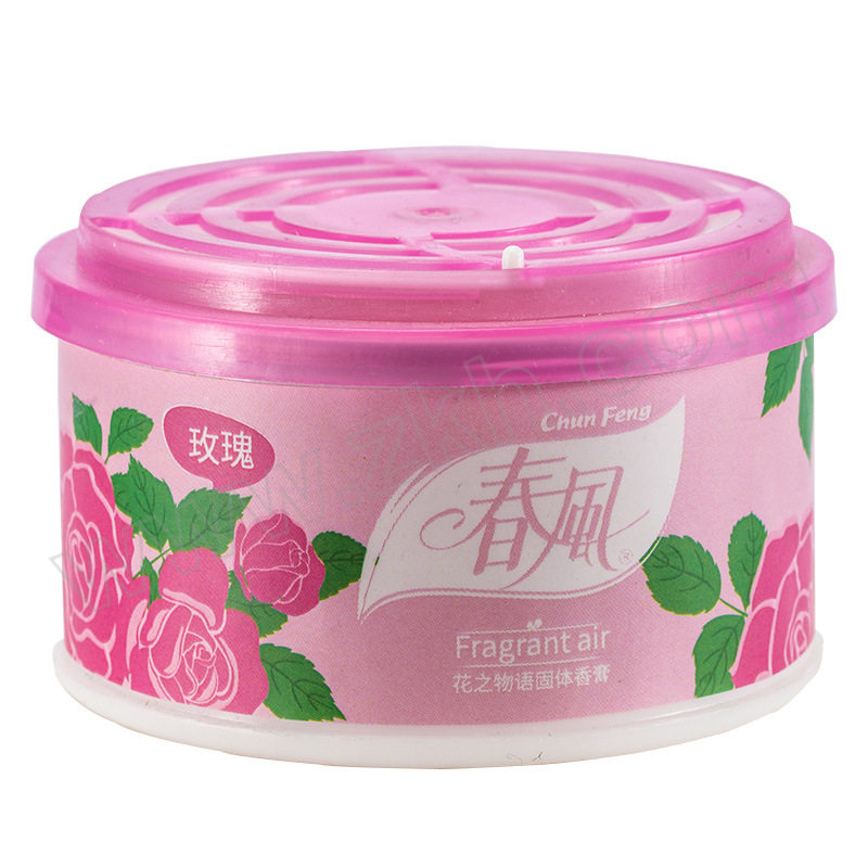 CHUNFENG/春风 固体空气清香剂 玫瑰香 70g 1盒