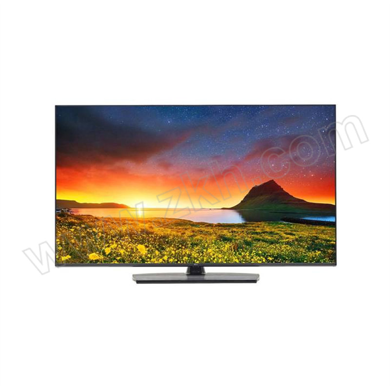 LG 电视机显示器 50UR761H0CA 50" 黑色 4K IPS硬屏 含基础安装 1台