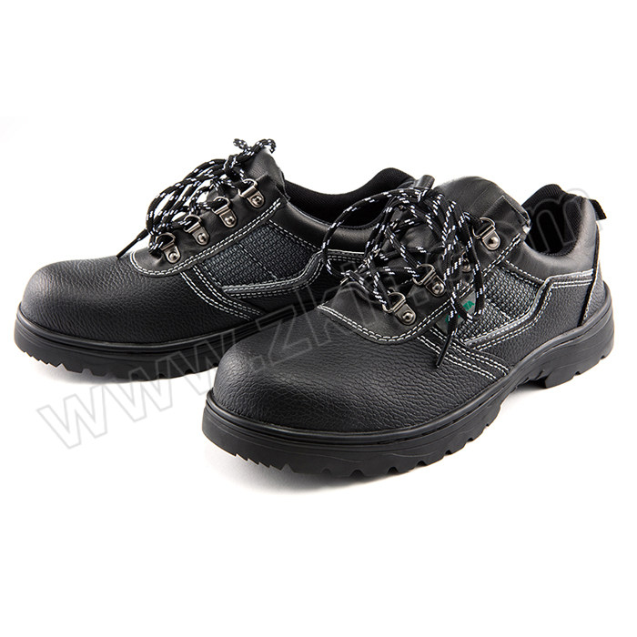 SATA/世达 标准款多功能安全鞋 FF0102A 41码 黑色 防砸防静电 1双