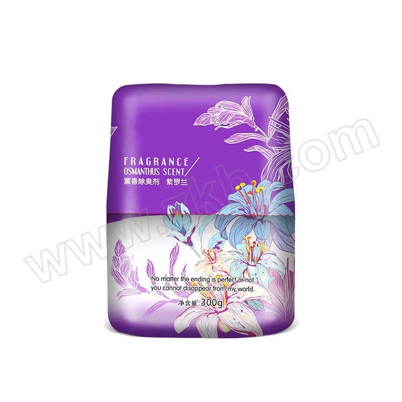 CHUNFENG/春风 熏香除臭剂 GYJ-紫罗兰香-300g 1瓶