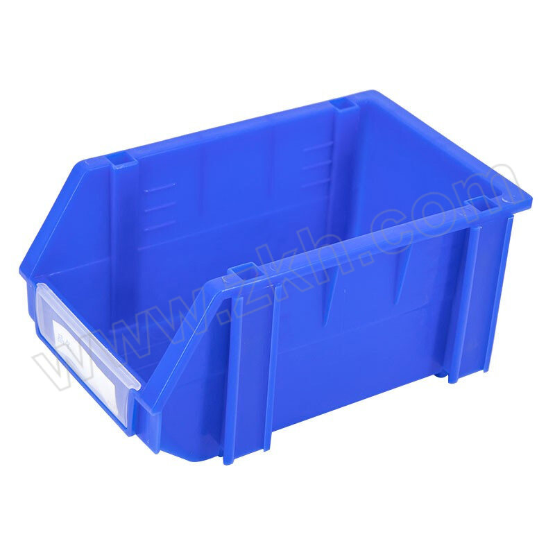 ICEY/冰禹 BY-2377系列组立式零件盒 C5 蓝色 外尺寸325×205×140mm 内尺寸285×180×135mm 1个