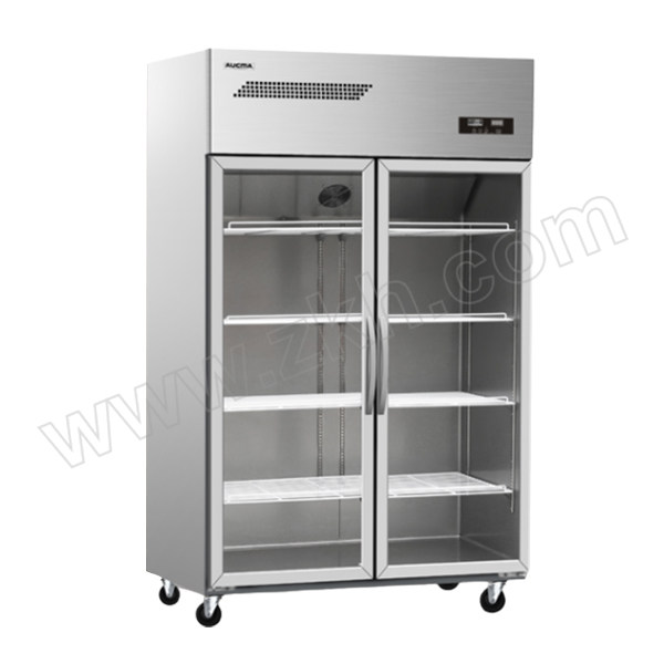 AUCMA/澳柯玛 商用不锈钢厨房冰箱 VC-910HT 1台