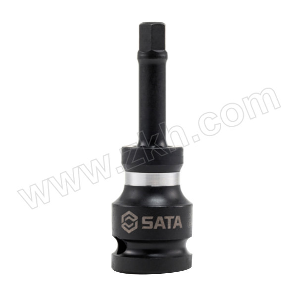 SATA/世达 1/2"系列4mm六角旋具套筒 SATA-35404 1个