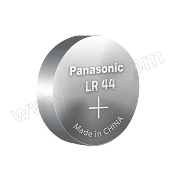 PANASONIC/松下 纽扣电池 LR44 (AG13/A76/L1154/357A) 1块