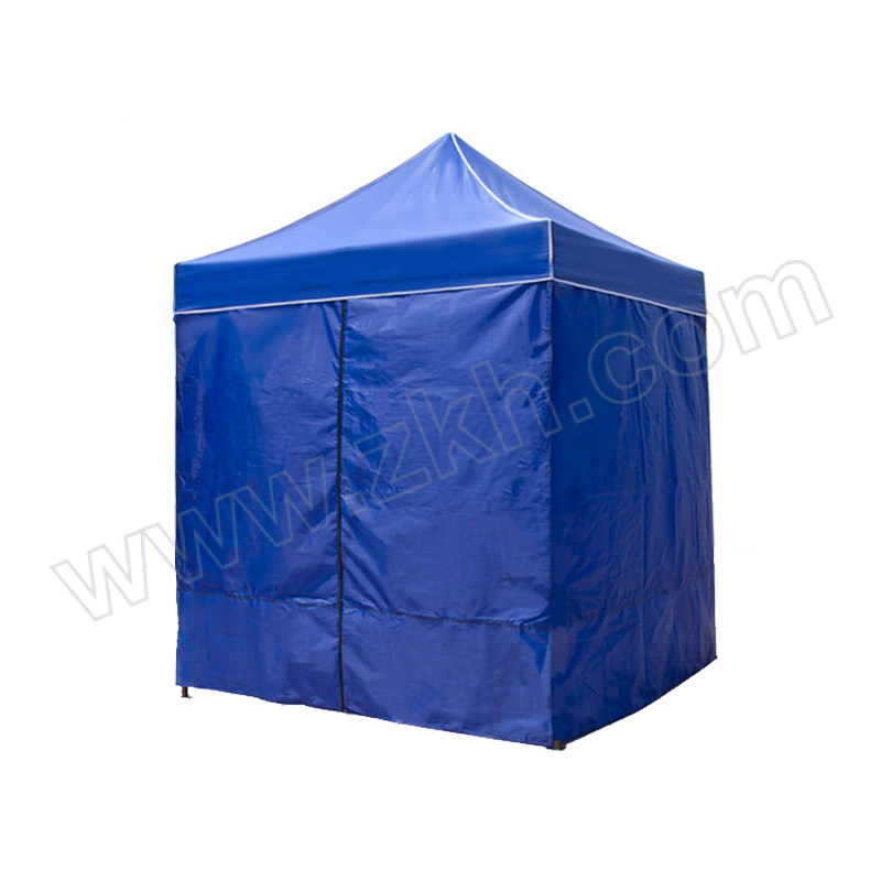 SUSHI/苏识 防疫临时隔离帐篷 CT3388 蓝色 2×2m 四面围布 1顶