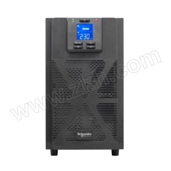 SCHNEIDER/施耐德电气 UPS不间断电源含附件 SPM10KL 铅酸免维护蓄电池M2AL12-65CFR×16节+电池柜A16（470×780×1230mm）+电池连线BVR6²（20m）+电池柜承重支架16#+主机输入输出电缆YJVR3×6（15m）+输出箱施耐德2P63A×1+2P32A×3+8或10回路配电箱×1+PDU8口10A×3 含安装调试 1套
