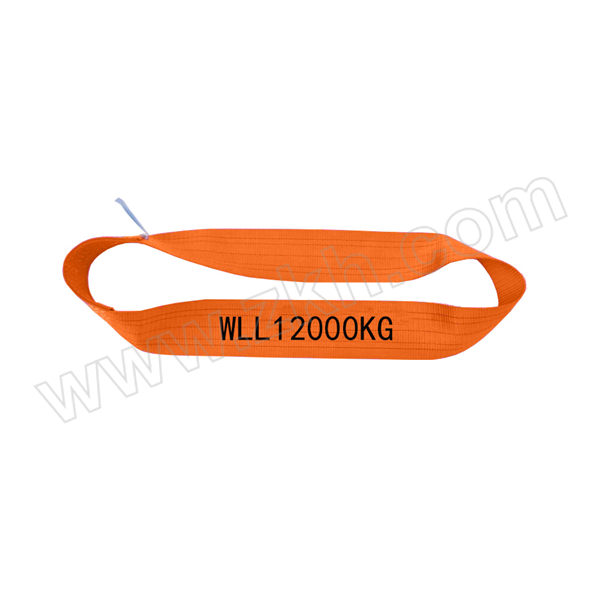 PPU/品尔优 扁平环形吊装带 UL03-12 载重12t 宽度300mm 厚度4mm 使用长度4m 1根