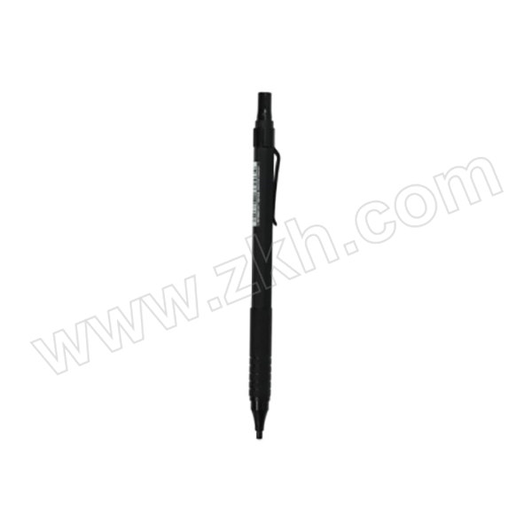 M&G/晨光 全金属狂潮自动铅笔 AMP37201 0.5mm 黑色/银色 外壳颜色随机 1支