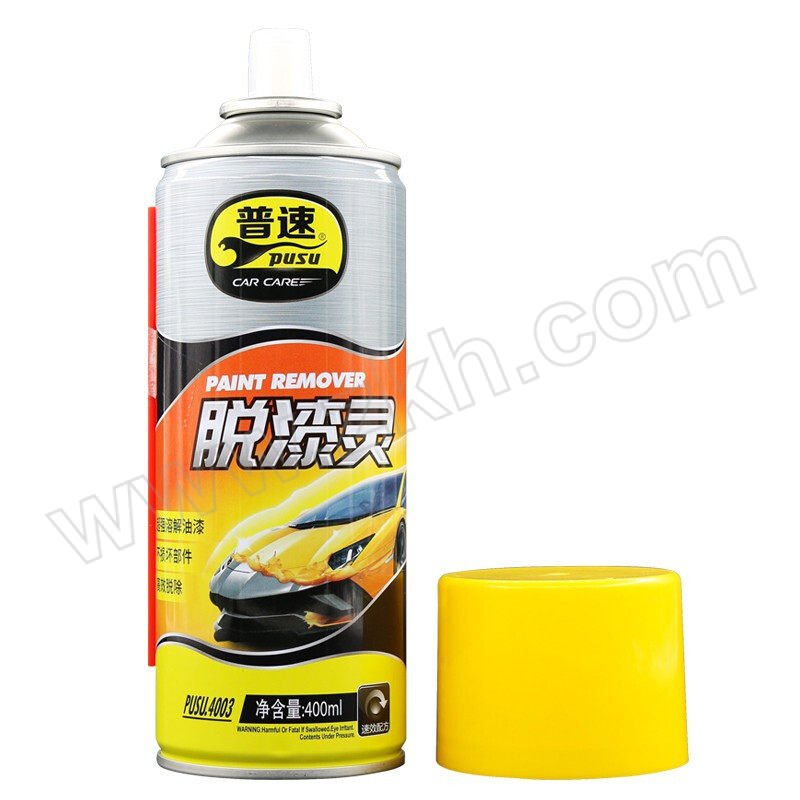 PUSU/普速 脱漆灵 pusu4003 400mL 1罐