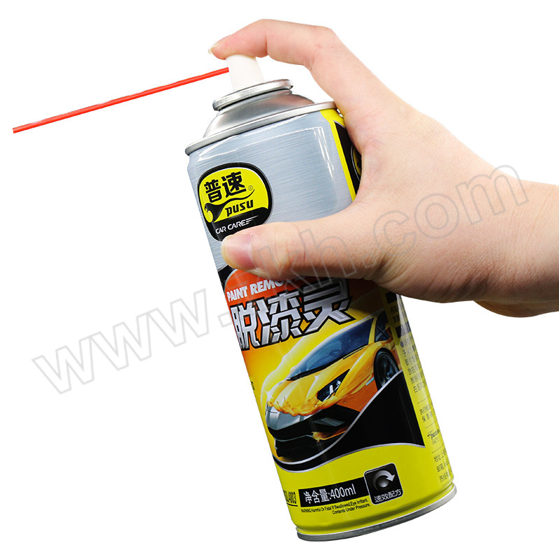 PUSU/普速 脱漆灵 pusu4003 400mL 1罐