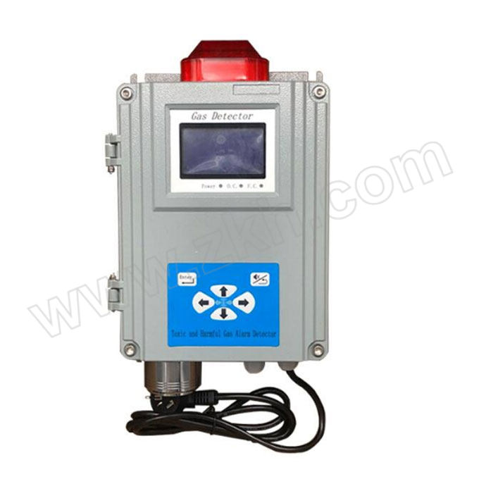 QINYUNSHUO/沁芸硕 固定式一氧化氮检测仪 QYS-PP-NO-250 335×203×92.4mm 1台