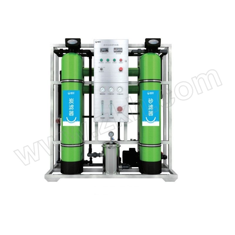 BILI/碧丽 大型反渗透纯水设备 RO-500(货号RO-500B) 500L/H 1台