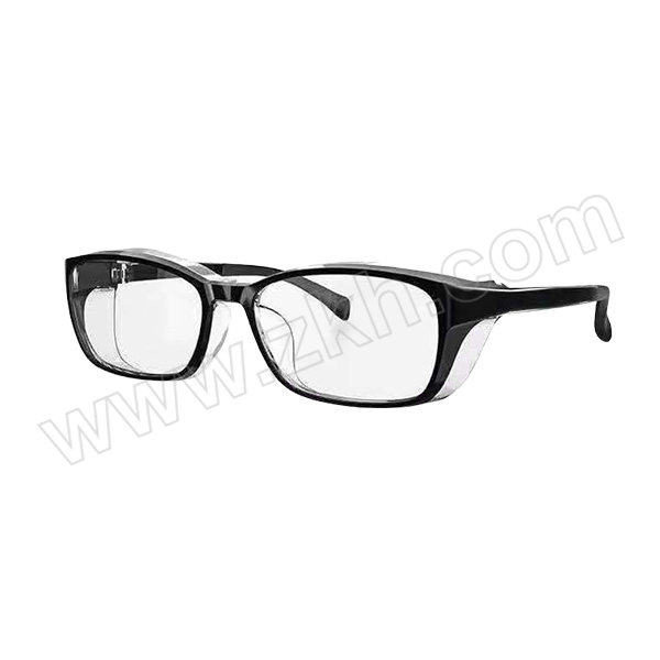 PILOTUS/领航 安全近视眼镜 BZ-LB-22 含PC镜片 近视＞600° 远视/老花＞400° 散光＞200° 1副