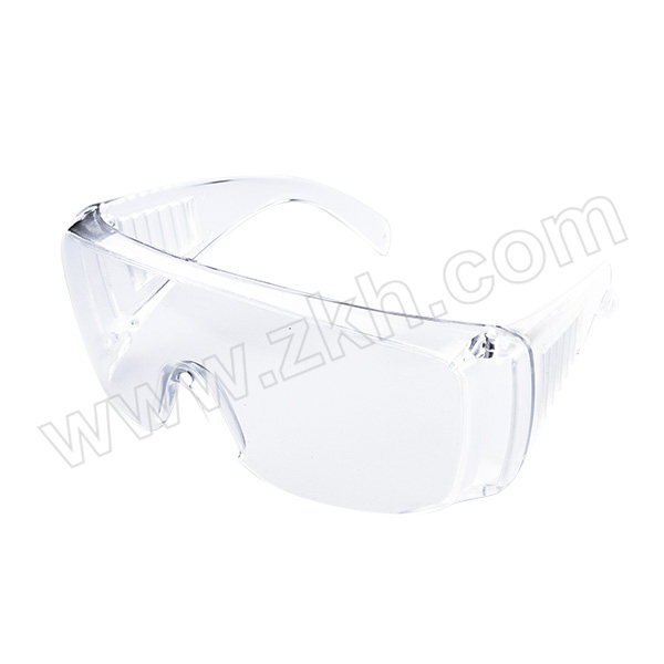 ANDANDA/安丹达 View3000 耐磨访客眼镜 608012 防刮擦 透明 EV 1副
