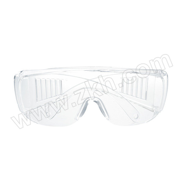 ANDANDA/安丹达 View3000 耐磨访客眼镜 608012 防刮擦 透明 EV 1副