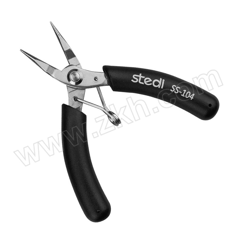 STEDI/司特力 手工圆嘴钳 SS-104 1把
