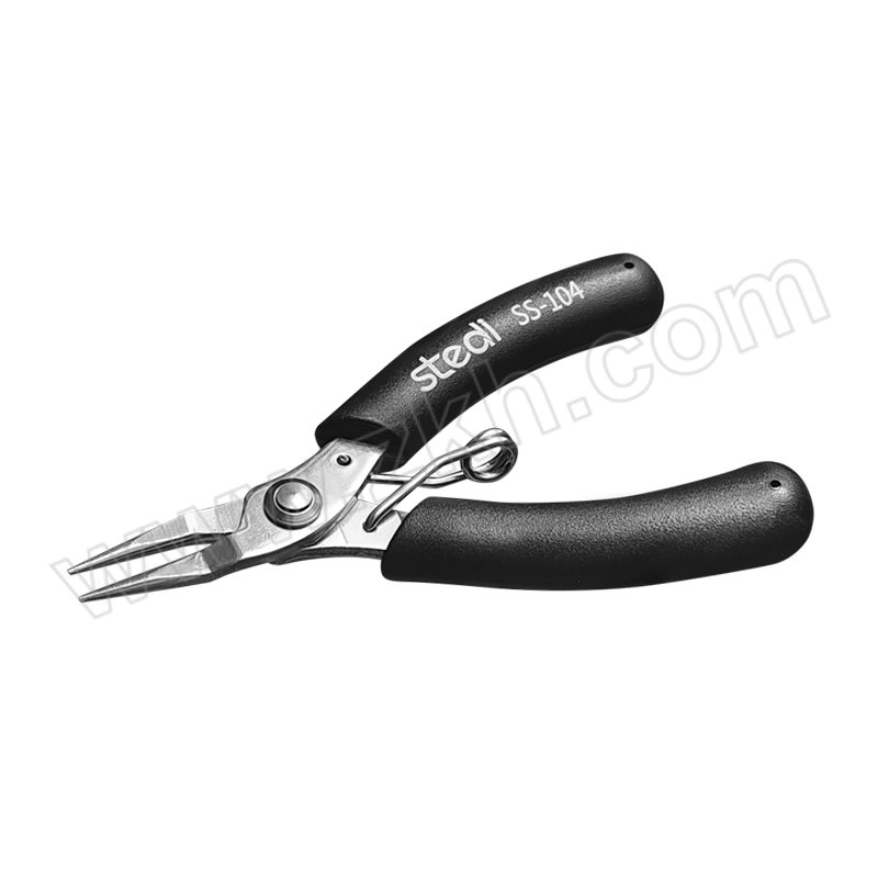 STEDI/司特力 手工圆嘴钳 SS-104 1把