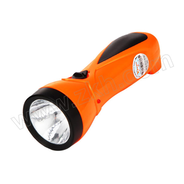 YAGE/雅格 充电式家用LED手电筒 YG-3804 1把