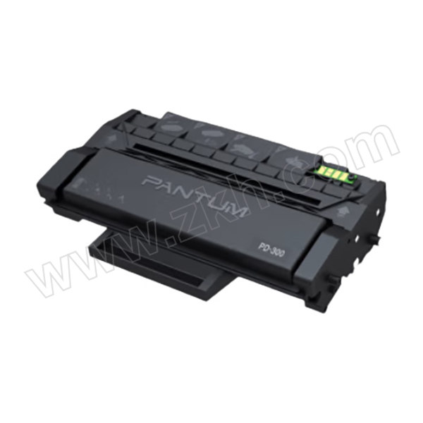 PANTUM/奔图 硒鼓 PD-300 黑色 适用P3405DN P3205D P3255DN P3502DN P3100D P3100DN P3225D P3225DN打印机 1个