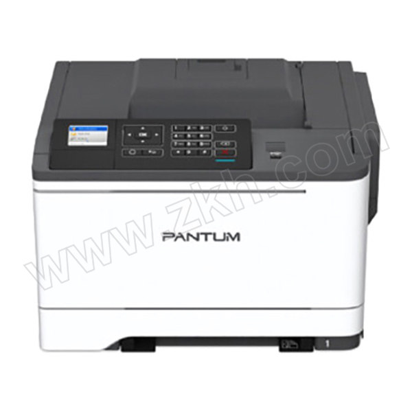 PANTUM/奔图 A4彩色激光打印机 CP2506DN plus 适用粉盒CTL-300C/CTL-300M/CTL-300Y 黑色和彩色成像套件COL-300YMCK 有线/USB 打印 自动双面打印 1台