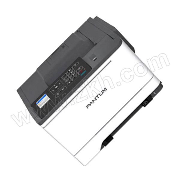 PANTUM/奔图 A4彩色激光打印机 CP2506DN plus 适用粉盒CTL-300C/CTL-300M/CTL-300Y 黑色和彩色成像套件COL-300YMCK 有线/USB 打印 自动双面打印 1台