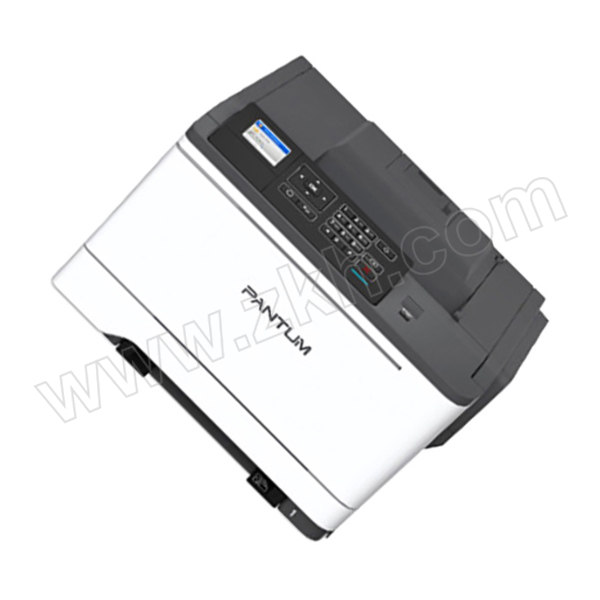 PANTUM/奔图 A4彩色激光打印机 CP2506DN plus 适用粉盒CTL-300C/CTL-300M/CTL-300Y 黑色和彩色成像套件COL-300YMCK 有线/USB 打印 自动双面打印 1台