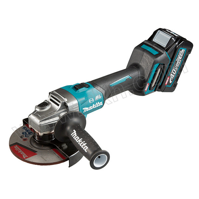 MAKITA/牧田 max充电式角向磨光机 GA035GZ 裸机 150mm 40V 1把