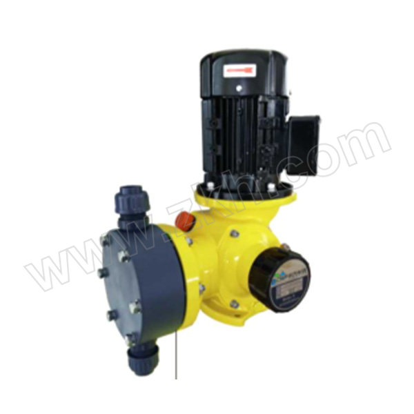 CNP/南方泵业 FROY液压隔膜计量泵 RA002A017A3VDN 1台