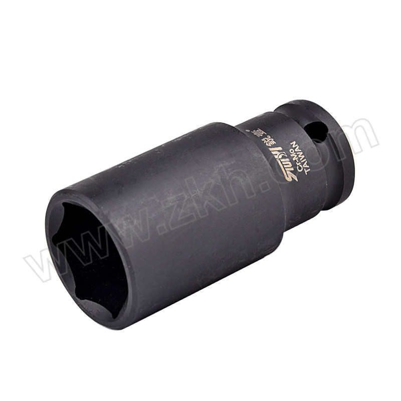 RUIYI/锐壹 1/2"六角加长套筒 21mm(78mm长) 1个